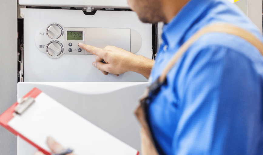 HVAC REPLACEMENT