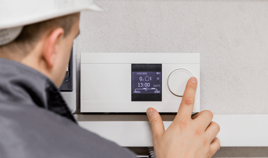 FURNACE REPAIR