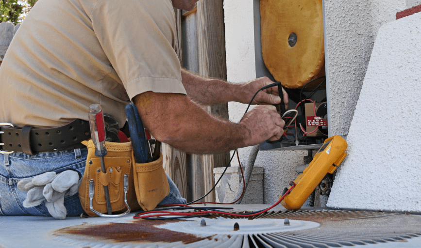 HEATING MAINTENANCE